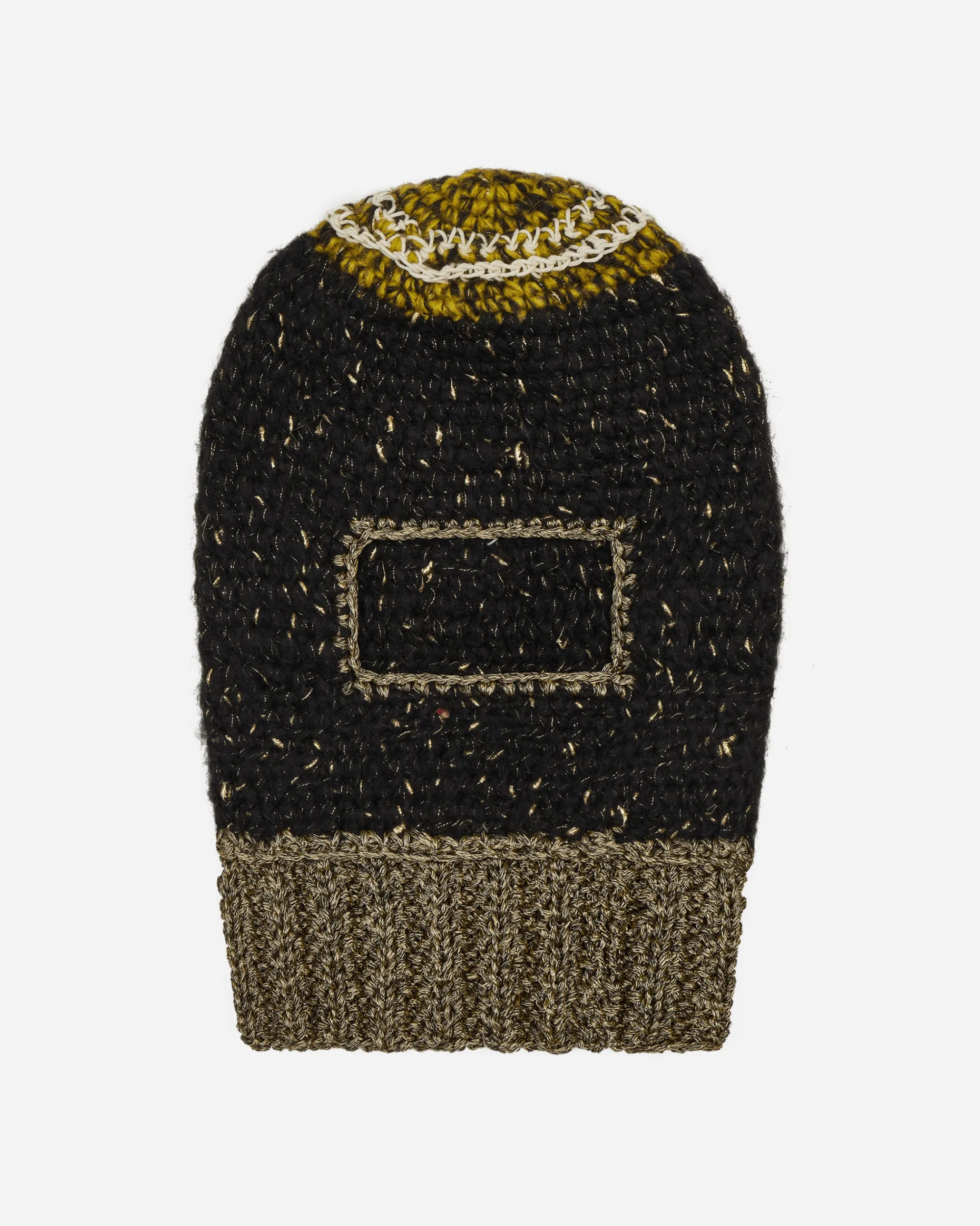 Vitelli Hats|Hats^Crochet Balaclava Multicolor