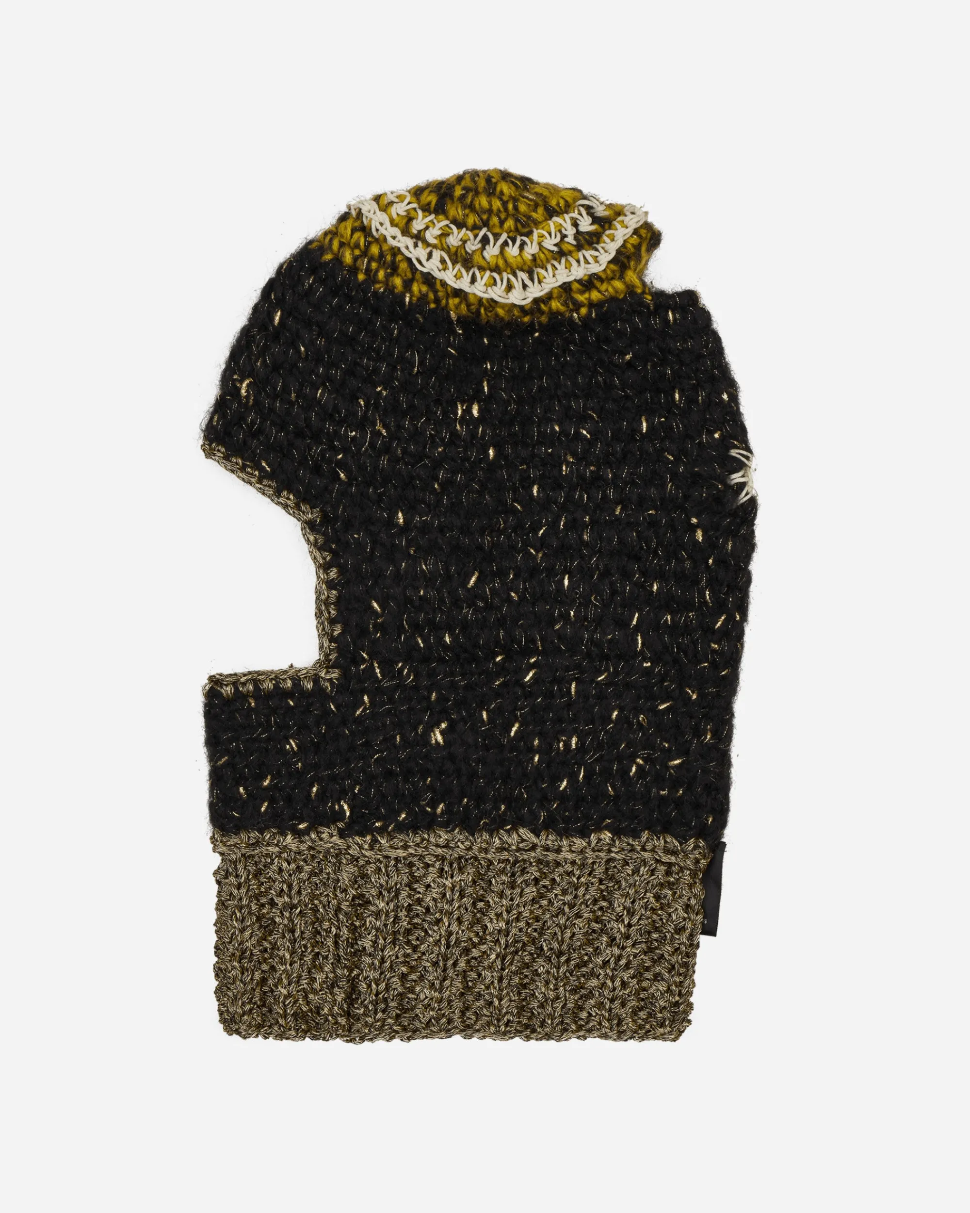 Vitelli Hats|Hats^Crochet Balaclava Multicolor