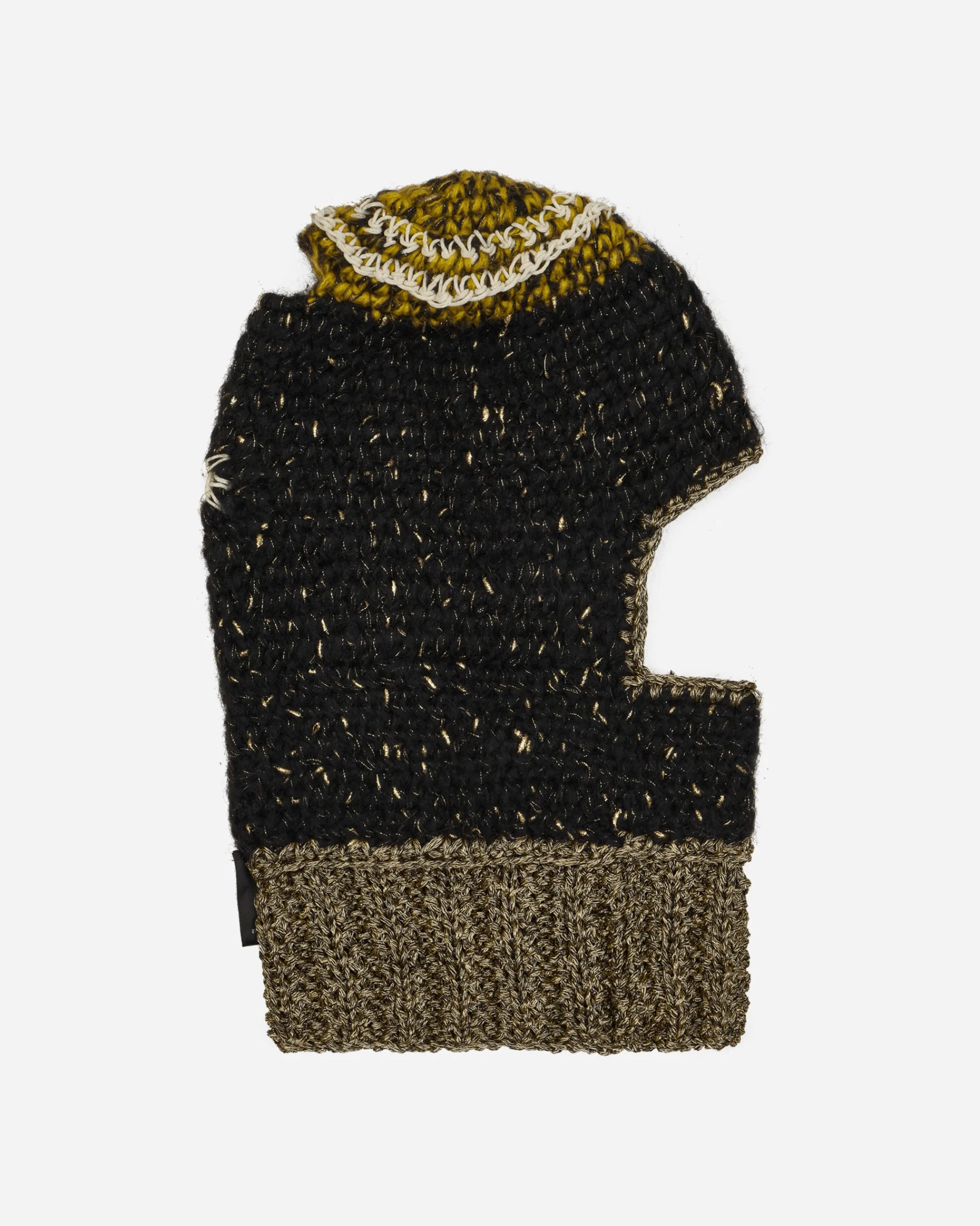 Vitelli Hats|Hats^Crochet Balaclava Multicolor