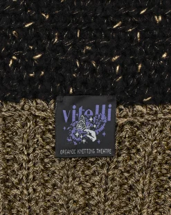 Vitelli Hats|Hats^Crochet Balaclava Multicolor