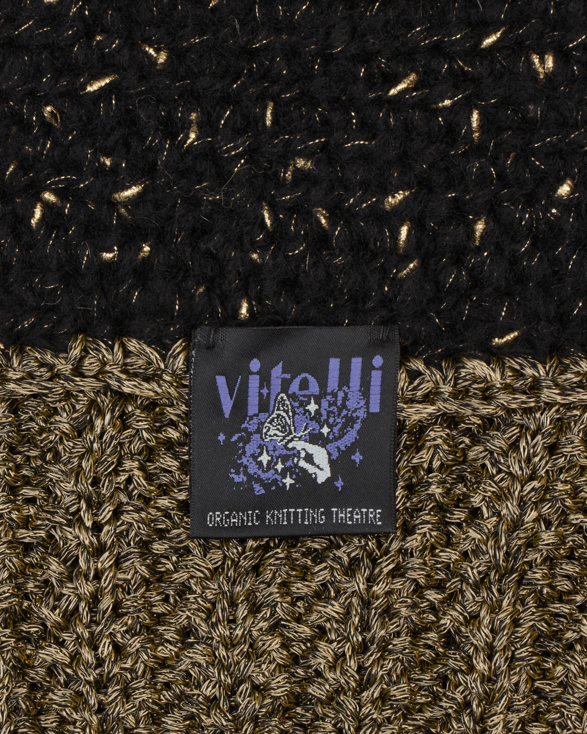 Vitelli Hats|Hats^Crochet Balaclava Multicolor