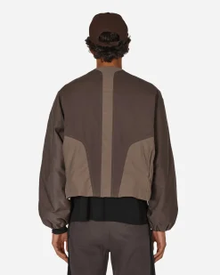 _J.L-A.L_ Coats And Jackets^Cropped Jacket Dark Grey