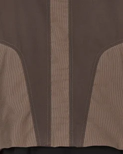 _J.L-A.L_ Coats And Jackets^Cropped Jacket Dark Grey
