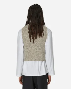 Stockholm (Surfboard) Club Knitwear^Cropped Vest Multicolor