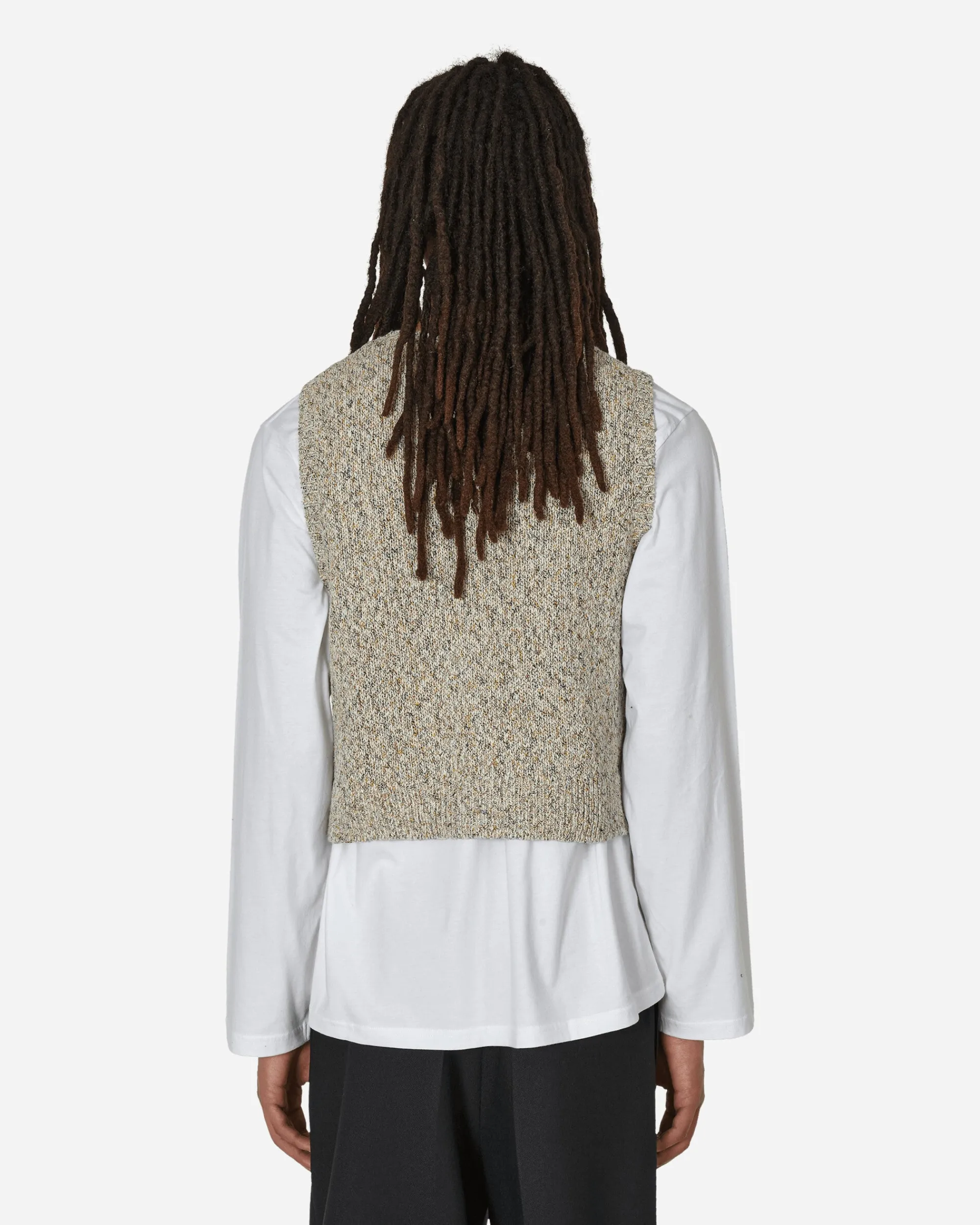 Stockholm (Surfboard) Club Knitwear^Cropped Vest Multicolor