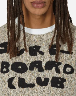 Stockholm (Surfboard) Club Knitwear^Cropped Vest Multicolor