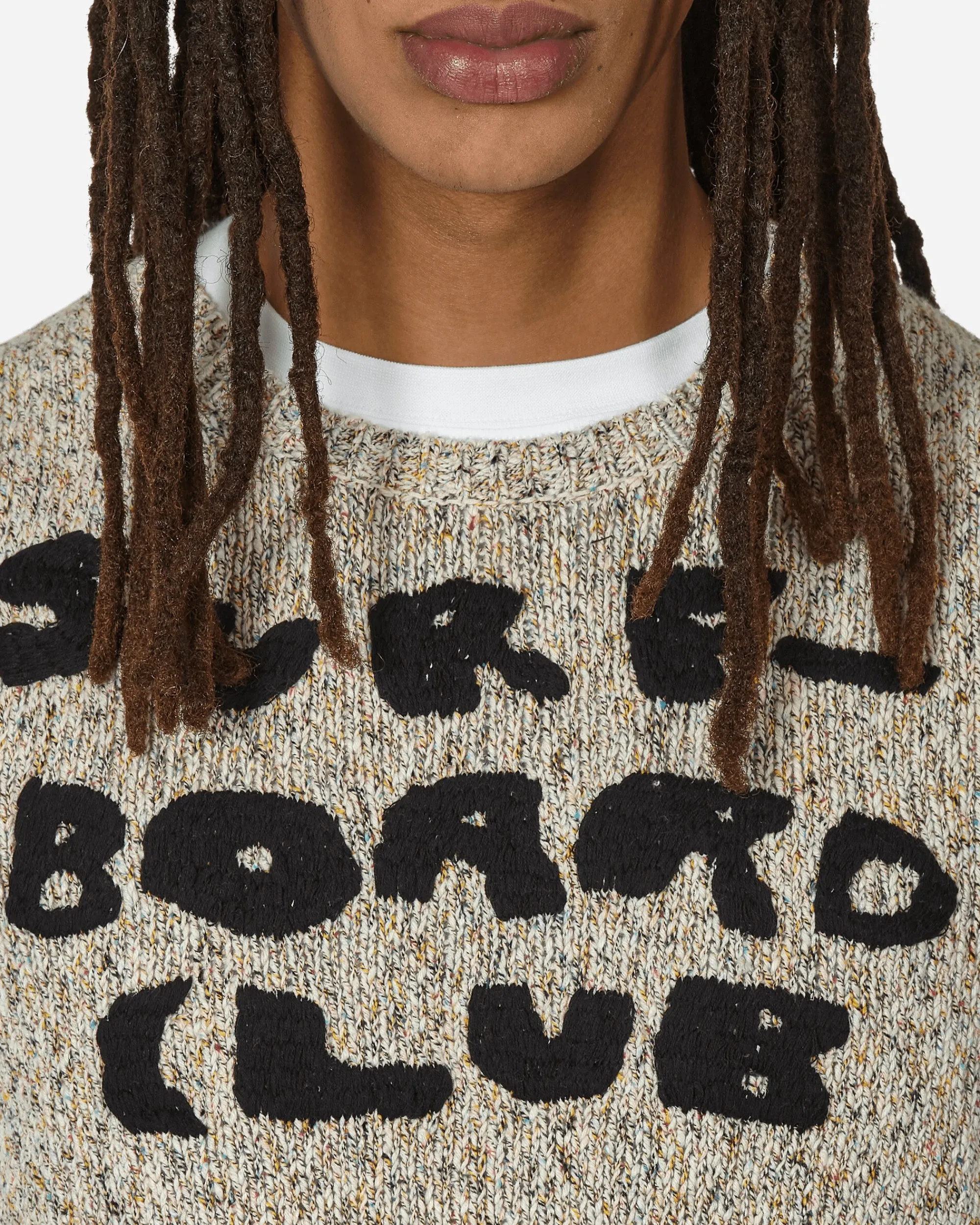 Stockholm (Surfboard) Club Knitwear^Cropped Vest Multicolor