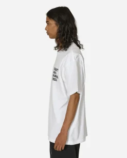 Carhartt WIP T-Shirts^Cross Screw T-Shirt White