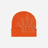 Stüssy Hats|Hats^Crown Cuff Beanie Orange