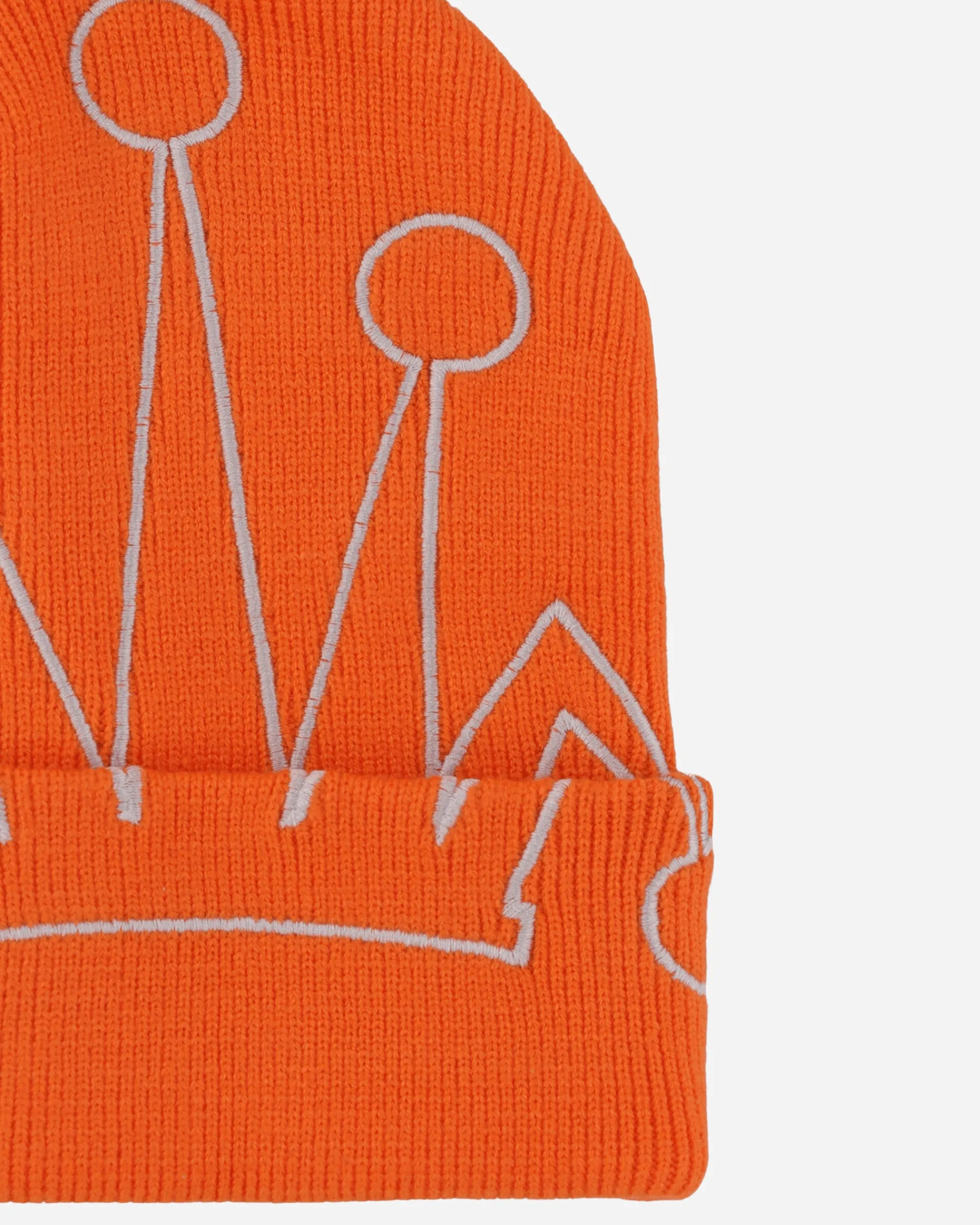 Stüssy Hats|Hats^Crown Cuff Beanie Orange