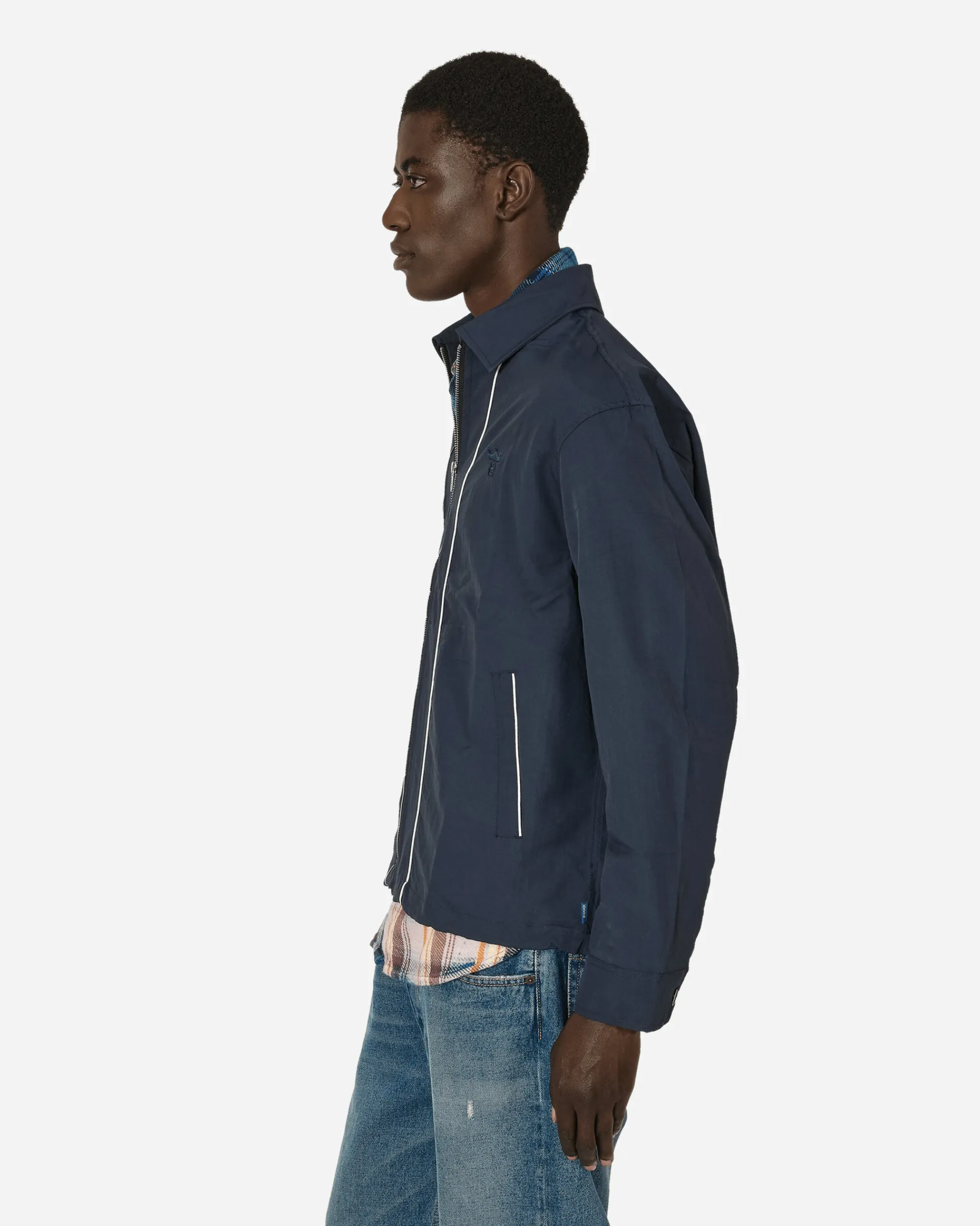 Awake NY Coats And Jackets^Crown Embroidered Coaches Jacket