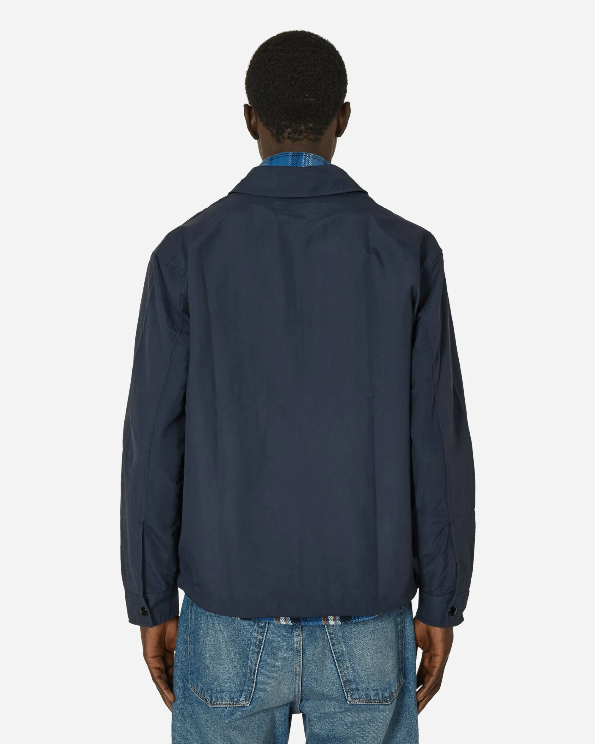 Awake NY Coats And Jackets^Crown Embroidered Coaches Jacket