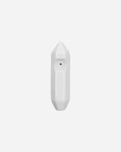Summerland Ceramics High Times^Crystal Voyager Pipe White