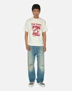 Hysteric Glamour Pants^CSR Processed 60'S XX Straight Denim Pants Indigo
