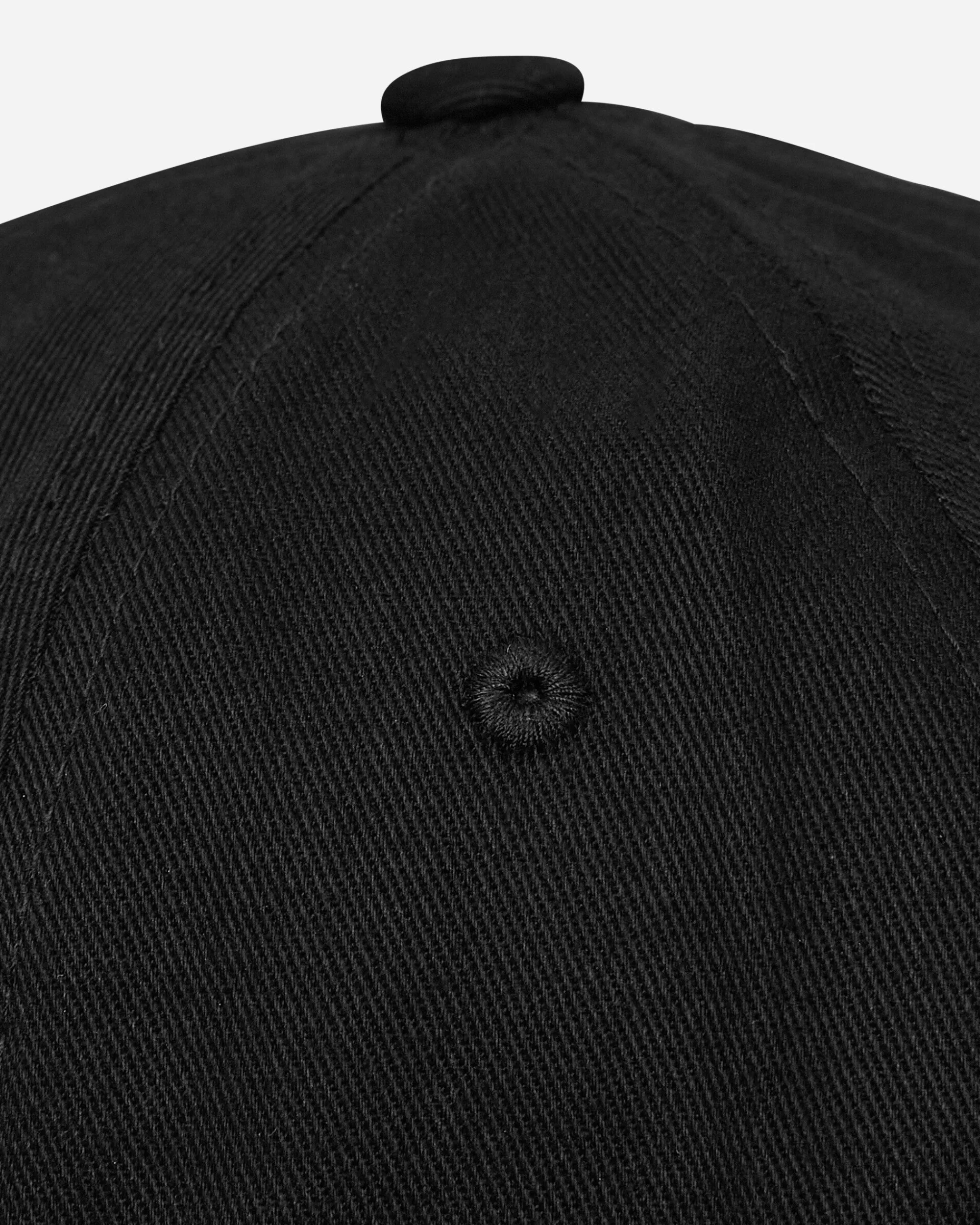 aNYthing Hats|Hats^Curved Logo Dad Hat Black