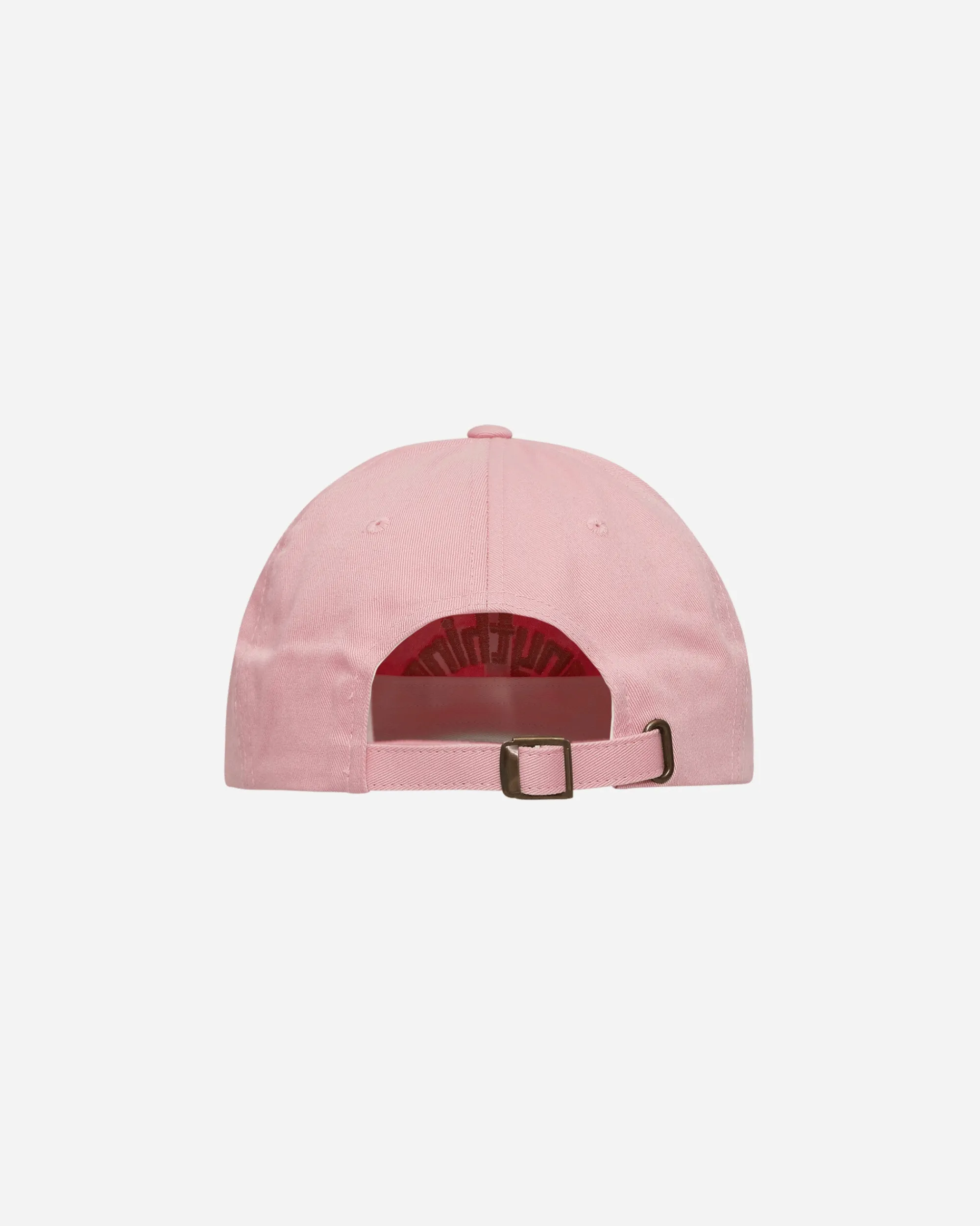 aNYthing Hats|Hats^Curved Logo Dad Hat Pink