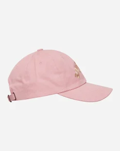 aNYthing Hats|Hats^Curved Logo Dad Hat Pink