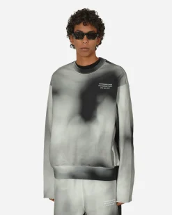 Haydenshapes Sweatshirts^Cut Off Crewneck Sweatshirt Moonscape