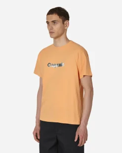 Capsule T-Shirts^3D Chrome Logo T-Shirt Julius