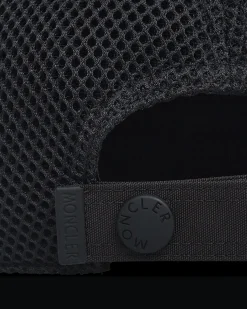 Moncler Grenoble Hats|Hats^Day-Namic Baseball Cap Orange