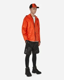 Moncler Grenoble Hats|Hats^Day-Namic Baseball Cap Orange
