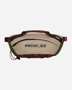 Moncler Grenoble Bags And Backpacks|Bags And Backpacks^Day-Namic Belt Bag Beige / Green / Orange
