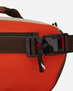 Moncler Grenoble Bags And Backpacks|Bags And Backpacks^Day-Namic Belt Bag Beige / Green / Orange
