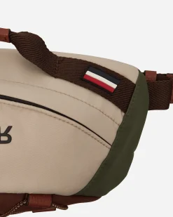 Moncler Grenoble Bags And Backpacks|Bags And Backpacks^Day-Namic Belt Bag Beige / Green / Orange