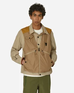 Moncler Grenoble Coats And Jackets^Day-Namic Combal Jacket Beige