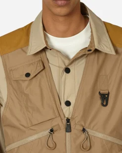 Moncler Grenoble Coats And Jackets^Day-Namic Combal Jacket Beige