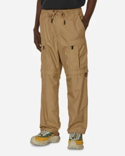 Moncler Grenoble Pants^Day-Namic Convertible Cargo Pants Beige