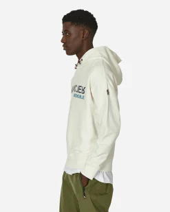 Moncler Grenoble Sweatshirts^Day-Namic Hooded Sweatshirt White