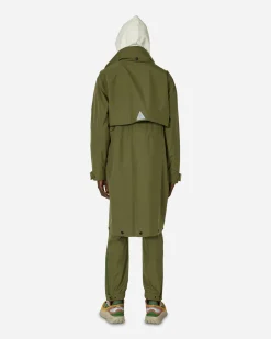 Moncler Grenoble Coats And Jackets^Day-Namic Steig Parka Coat Olive