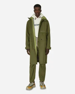 Moncler Grenoble Coats And Jackets^Day-Namic Steig Parka Coat Olive