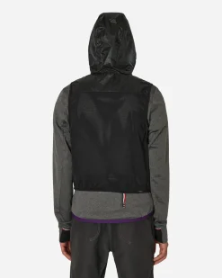 Moncler Grenoble Sweatshirts^Day-Namic Sweatshirt with Vest Grey