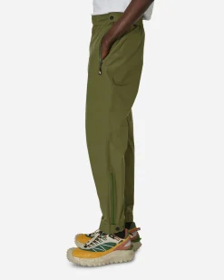 Moncler Grenoble Pants^Day-Namic Trousers Olive