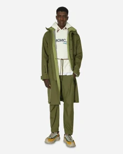 Moncler Grenoble Pants^Day-Namic Trousers Olive