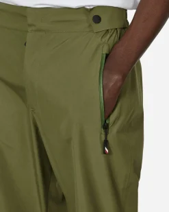 Moncler Grenoble Pants^Day-Namic Trousers Olive