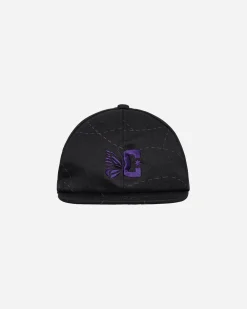 Needles Hats|Hats^DC Shoes Baseball Cap Black