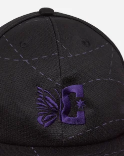 Needles Hats|Hats^DC Shoes Baseball Cap Black