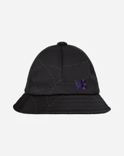 Needles Hats|Hats^DC Shoes Bermuda Hat Black