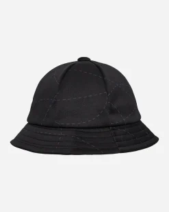 Needles Hats|Hats^DC Shoes Bermuda Hat Black