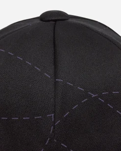Needles Hats|Hats^DC Shoes Bermuda Hat Black