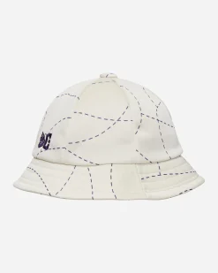 Needles Hats|Hats^DC Shoes Bermuda Hat Ivory