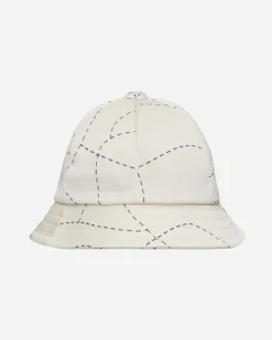 Needles Hats|Hats^DC Shoes Bermuda Hat Ivory