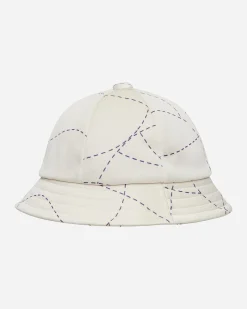 Needles Hats|Hats^DC Shoes Bermuda Hat Ivory
