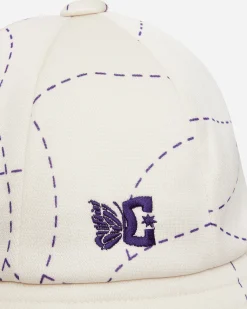 Needles Hats|Hats^DC Shoes Bermuda Hat Ivory