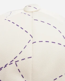 Needles Hats|Hats^DC Shoes Bermuda Hat Ivory