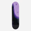 Needles Skateboarding^DC Shoes Skate Deck 8.25 Black / Purple