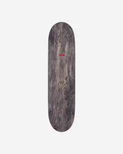 Needles Skateboarding^DC Shoes Skate Deck 8.25 Black / Purple